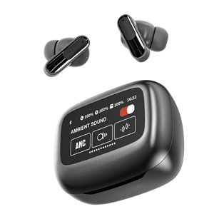 Tai nghe không dây Bluetooth Live Beam 3 LED màn hình cảm ứng 5.4, chơi game, khử tiếng ồn chủ động ANC+ENC, kiểu đeo trong tai - Product Image 2