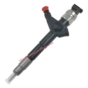 De alta calidad nuevo Diesel inyector de combustible 095000-6240 para Nissan Navara YD25 2,5 dCi