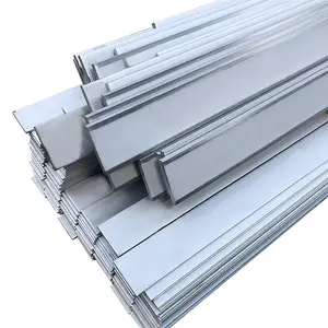 Hot Rolled Sandblasting Finish ASTM 403 410 420 440A Stainless Steel Flat Bar Bright Annealed Pickling Heat Treatment Good Price