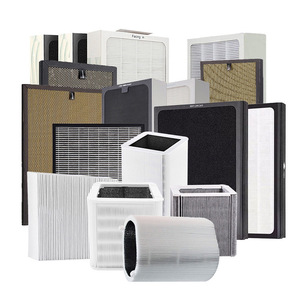 Filtres en aluminium personnalisés pour la filtration des fumées d'huile, le séchage par micro-ondes et la filtration sous pression - Product Image 1