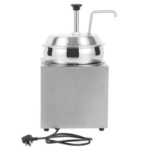 เครื่องจ่ายครีมชีสเครื่องจ่ายชีสเครื่องจ่ายชีสและพริกผลิตภัณฑ์ใหม่ - Product Image 2