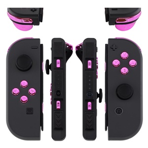 EXtremeRate Replacement Left Right Handle Replacement Key Buttons for NS Nintendo <b>Switch</b> - Product Image 2