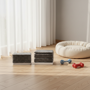 Einweg-Atmungsaktive Wasserdichte Auslaufsichere Umweltfreundliche Vliesstoff-Hundetoiletten-Trainingsunterlagen S/M/L/XL Modern Shandong - Product Image 6