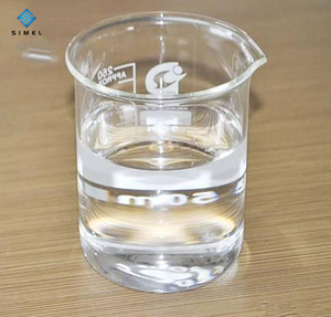 Huile de silicone diméthylique de haute pureté 99% Gel de silice de qualité cosmétique Matière première pour les soins capillaires Polydiméthylsiloxane Pdms CAS 9006-65-9 - Product Image 1