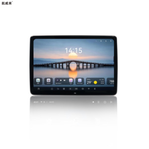 Tabletas con Pantalla Trasera Más Vendidas para el Auto Leopard 7 Ultra 2025, 14 Pulgadas, Android 13, Altavoz Integrado, Compatible con 4G WiFi, para Ver Películas - Product Image 6
