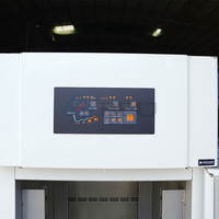 Restauration commerciale 16 étagères refroidissement par air pain grillé pâte boulangerie équipement de cuisson retardateur acier inoxydable Proofer