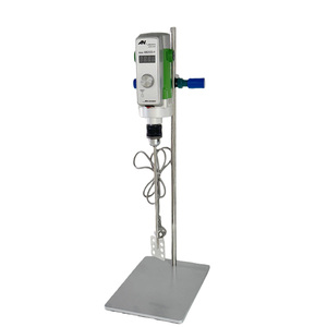 خلاط كهربائي متعدد الوظائف AM200S-H من الفولاذ المقاوم للصدأ مع نظام بدء تشغيل ناعم مدمج ودقة عالية للاستخدام المختبري - Product Image 2