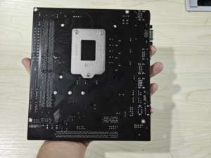 Usine OEM B75/H61 carte mère <span class=keywords><strong>ddr3</strong></span> M.2 double carte mère de bureau <span class=keywords><strong>DDR3</strong></span> pour PC - Product Image 5