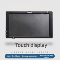 LCD layar sentuh untuk Ricoh 2555 3055 3555 4055 5055 6055 OEM Panel kontrol pabrik grosir suku cadang
