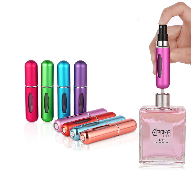 Venta al por mayor envases de aluminio para perfumes en china-Compre online  los mejores envases de aluminio para perfumes en china lotes de China  envases de aluminio para perfumes en china a