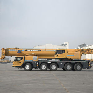 Grúa Todoterreno XCM-G 220 Toneladas XCA220_S, Gran Venta - Product Image 4