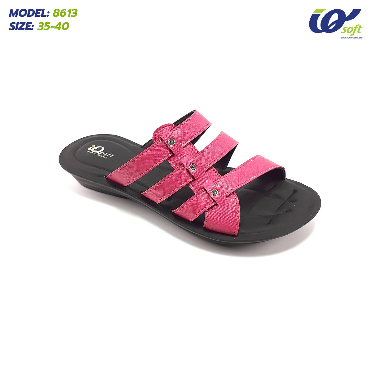 Lady PU Sandals Shoes