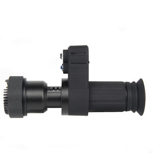 सहायक ऑप्टिकल स्कोप डिजिटल नाइट विजन इल्यूमिनेटेड ग्रीन रेटिकल हंटिंग स्कोप सीवाईएफ-बी+ आईआर टैक्टिकल नाइट विजन स्कोप - Product Image 4