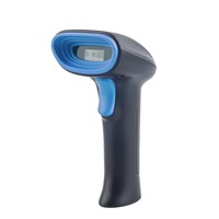 Lecteur de codes-barres filaire 2D 1D TA20, pistolet de lecture filaire USB, lecteur de codes QR, pour magasin, supermarché, entrepôt, inventaire