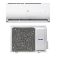 Climatiseurs Haier avec Contrôle WIFI, Refroidissement et Chauffage Rapides, Économie d'Énergie A++