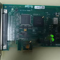 Carte d'acquisition de données Plc Ni Pci-6509 778792-01 Daq pour usage industriel