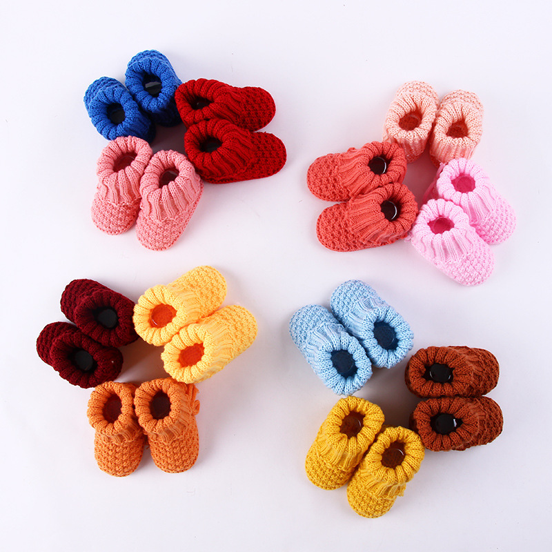 【新品未使用】ANDMARY Baby knit babushka 1 ANDMARY】Baby knit babushka
