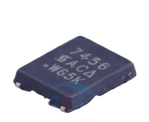 SI7456DP-T1-E3 QFN-8 SI7456DP baru asli merek berkualitas tinggi Chip merek