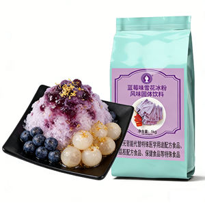 Base de Polvo para Helado de Vainilla con Extracto Natural de Frutas para Verano, Resorts, Hoteles, Bufés, Disolución Rápida, Precio Directo de Fábrica - Product Image 6