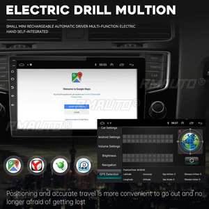 Reproductor Multimedia de Video para Auto con Android 10, 5G, 8 Núcleos, para LADA X Ray Xray 2015-2019, Autoradio, Carplay, GPS, 2 Din, DVD - Product Image 6