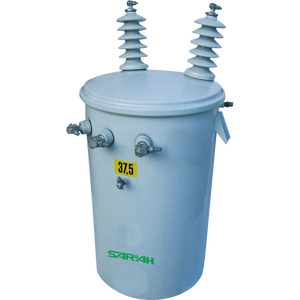 Transformateur 11KV 100KVA - Product Image 1