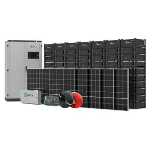 300Kwh 500Kwh 1MwhCommercial 콘테이너 태양 에너지 저장 체계 광전지 발전소 큰 LiFePO4 건전지 ESS 해결책