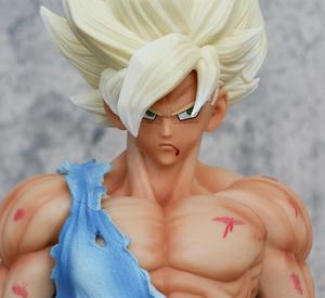 Figura Coleccionable <span class=keywords><strong>de</strong></span> Son Goku <span class=keywords><strong>Super</strong></span> Saiyan con Daños <span class=keywords><strong>de</strong></span> Batalla <span class=keywords><strong>de</strong></span> 44 cm, Anime Japonés <span class=keywords><strong>Dragon</strong></span> <span class=keywords><strong>Ball</strong></span> Z, Regalo para Niños - Product Image 6