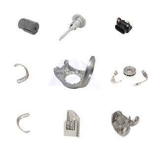 High Precision CNC Machining Service Fast Turnaround Milling Turning <b>Titanium</b> Orthopedic Components Manufacturing - Product Image 1