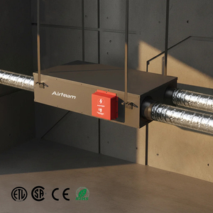 Système HVAC haute qualité HRV HRV récupérateur unité de récupération d'énergie récupération ventilation 2024 - Product Image 1