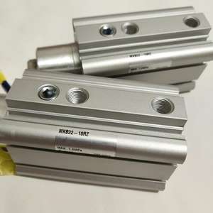 Cylindre de serrage rotatif Original-SMC MKB32-10RZ - Product Image 2