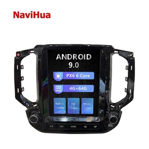 Autoradio Android NAVIHUA avec écran tactile IPS, électronique automobile, navigation GPS, lecteur multimédia pour Chevrolet Holden Colorado - Product Image 6