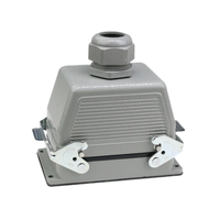 Connecteur aviation 58 broches pour appareillage haute tension VS1 VD4, connexion du circuit secondaire