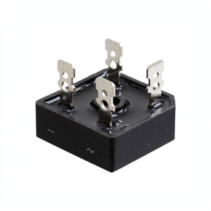 Components Electronic Manufacturer Channel VS-GBPC3508A 4-Square, GBPC-A Diodes - Product Image 1