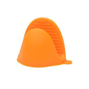 Promotional Silicone Heat Insulation Anti-Scalding Hand Microwave Oven Kitchen Non-Slip Bowl Clip - Product Image 6