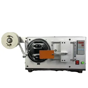Jianbo Automatic Adhesive Paper Machine Lithium Battery Charger Headphone Charging Compartment Wholesale Machinery Equipment