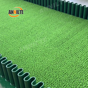 Tapis de récupération minérale robuste en <span class=keywords><strong>feutre</strong></span> pour concentrateur de boîte de lavage de fines particules d'or, résistant à l'abrasion, ligne allemande - Product Image 3