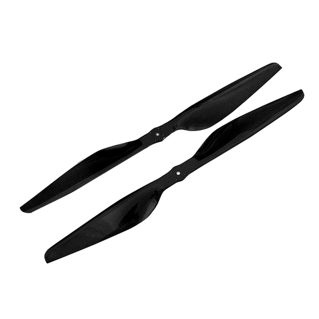 Carbon Fiber Propeller 2788 CW+CCW Propeller for Agricultural Plant Unmanned Aerial Vehicle ZLD