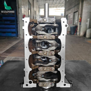 Nuevo bloque <span class=keywords><strong>de</strong></span> motor completo 2TR 2TR-FE 2TRFE bloque <span class=keywords><strong>corto</strong></span> para Toyota Hiace Hilux Prado Land Cruiser Costa Car Motor - Product Image 4