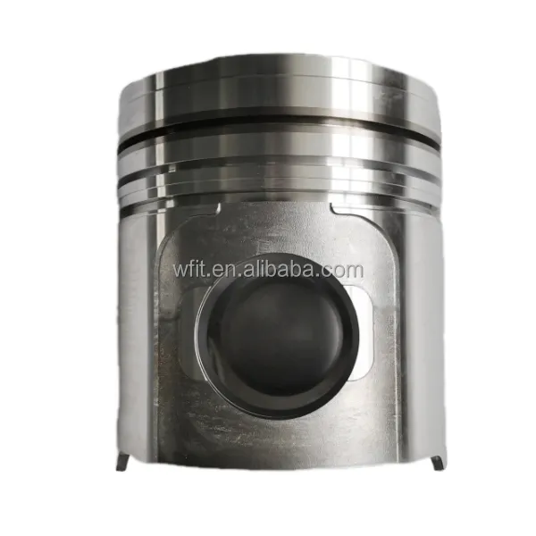 Gốc mhi Marine động cơ diesel phụ tùng s6r2 piston cho Kim Phun Máy phát điện 37517-00800 Piston miếng đệm