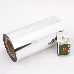 Bán buôn mềm sáng bạc metallized Pet phim năng lượng mặt trời phản ánh Bảo vệ gương xây dựng Tinted năng lượng mặt trời phản ánh phim - Product Image 4