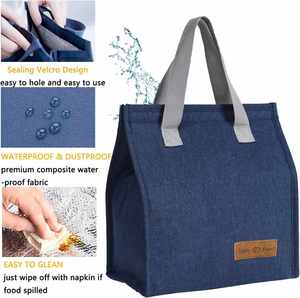 High Quality Box Insulated <b>Women</b> Picnic Essentials <b>Lunch</b> <b>Bag</b> <b>for</b> Men Loncheras Para Mujer Custom Logo - Product Image 3