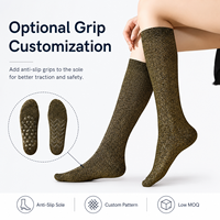 Chaussettes blanches personnalisées pour jeunes, avec revers rayé multicolore et logo dessiné à la main, OEM ODM, faible MOQ, directement de l'usine