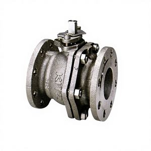 Válvula de Bola Japonesa KITZ de Paso Completo JIS10K - Product Image 1