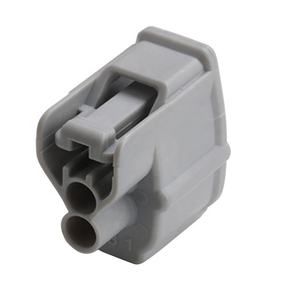 6189-0611 rumah betina konektor otomotif Sensor pompa injektor bahan bakar 2 arah - Product Image 3