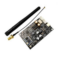 Adaptateur récepteur HiFi QCC5125 Bluetooth 5.1 APTX HD LDAC ES9018 DAC 32 bits 384 kHz + antenne pour amplificateur audio HiFi