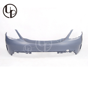MB classe <span class=keywords><strong>C</strong></span> W205 C63 kit de carrosserie pour w205 sport style 2015-2018y mise à niveau à 2019y un diffuseur de conception - Product Image 4