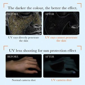 Nueva Crema Aislante con Protector Solar FPS 30+, Corrector, Productos Cosméticos de Maquillaje, Prebase de Maquillaje con Protector Solar Resistente al Agua - Product Image 6