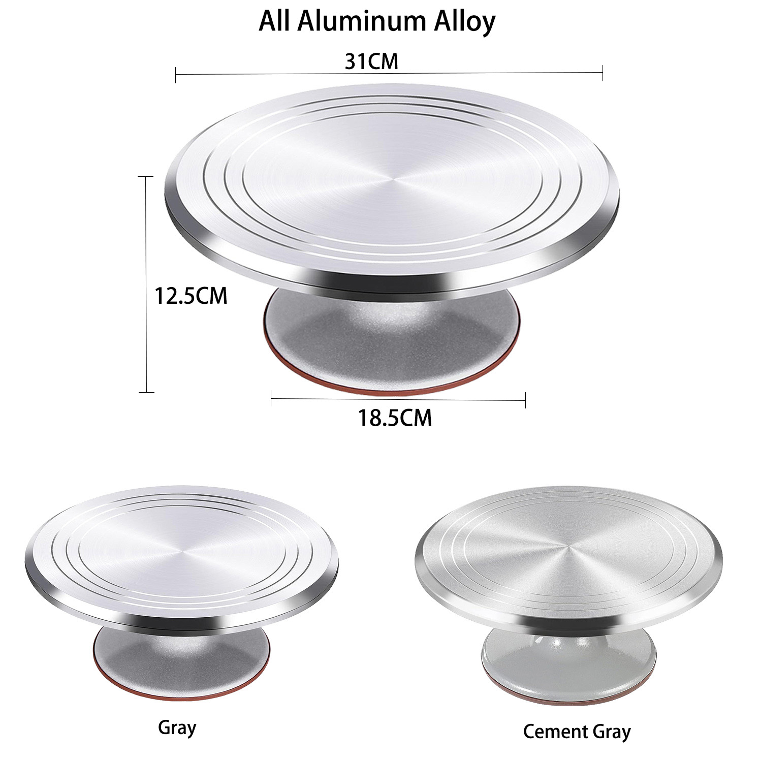 All Aluminum Alloy