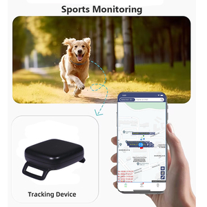 Xexun nền tảng phần mềm giá rẻ nhất Pet GPS Tracker GPS theo dõi Navigator GPS theo dõi thiết bị định vị cho Dog Cat Pet - Product Image 4
