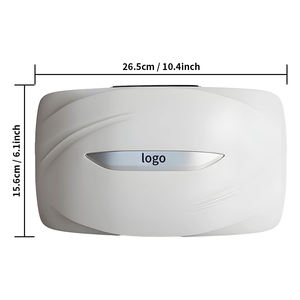 Cinturón de Masaje Intestinal Abdominal Calefactado de Primera Calidad, Control de Tiempo de 0.5h, Compatible con Múltiples Enchufes, Cable de 1.5m, Adelgazante de Cintura - Product Image 4